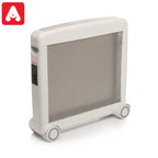 RADIADOR DE MICA LILIANA CM700 CALORITY 1000/2000W. BLANCO