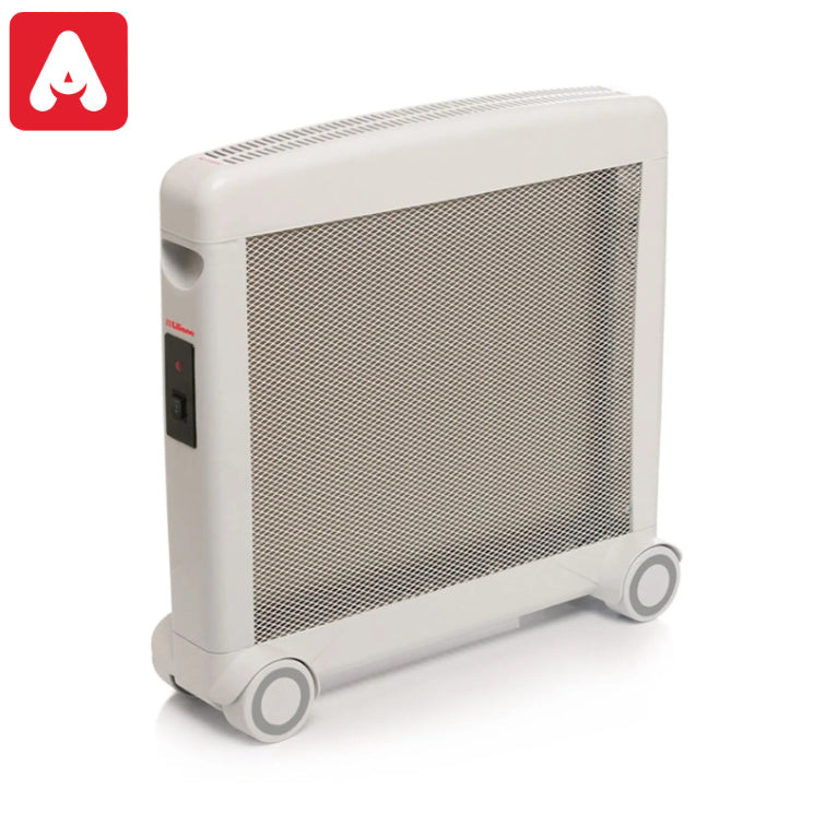 RADIADOR DE MICA LILIANA CM700 CALORITY 1000/2000W. BLANCO