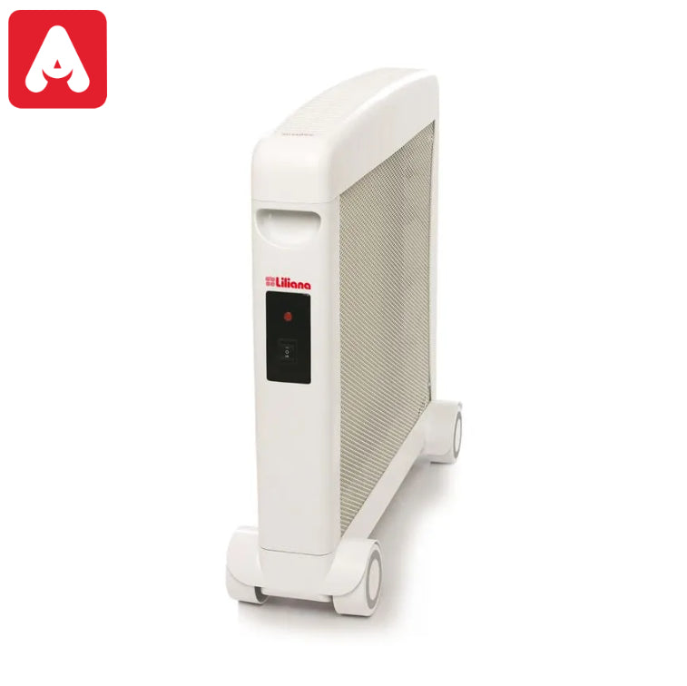 RADIADOR DE MICA LILIANA CM700 CALORITY 1000/2000W. BLANCO