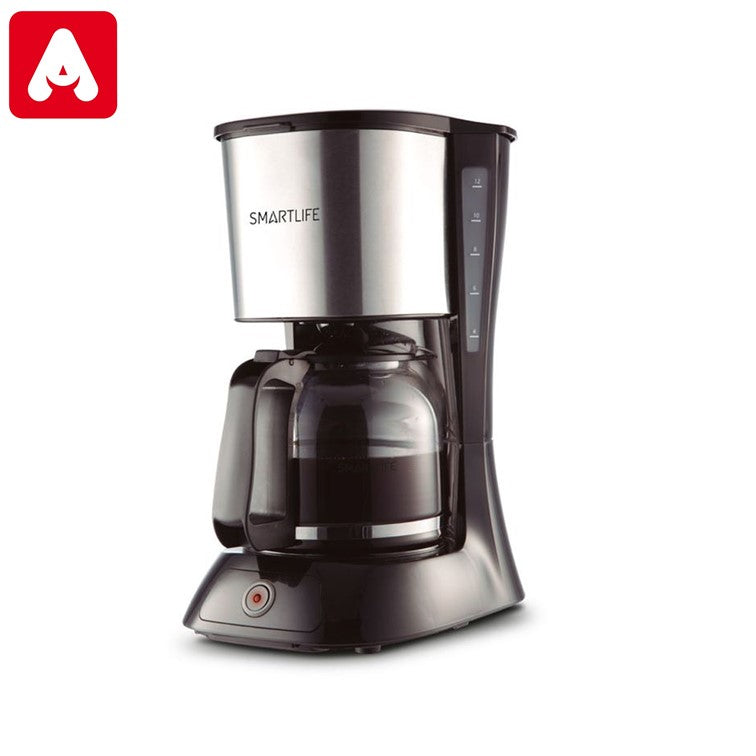 CAFETERA SMARTLIFE CM9402 DE FILTRO 1.5L