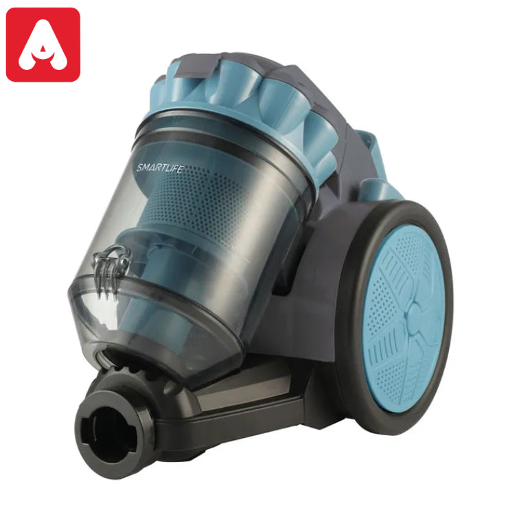 ASPIRADORA SMARTLIFE SL-VC18BLB 1800W SIN BOLSA - 4605305