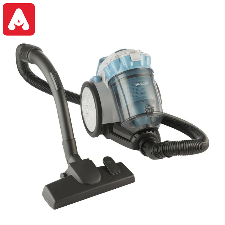 ASPIRADORA SMARTLIFE SL-VC18BLB 1800W SIN BOLSA - 4605305