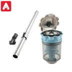 ASPIRADORA SMARTLIFE SL-VC18BLB 1800W SIN BOLSA - 4605305