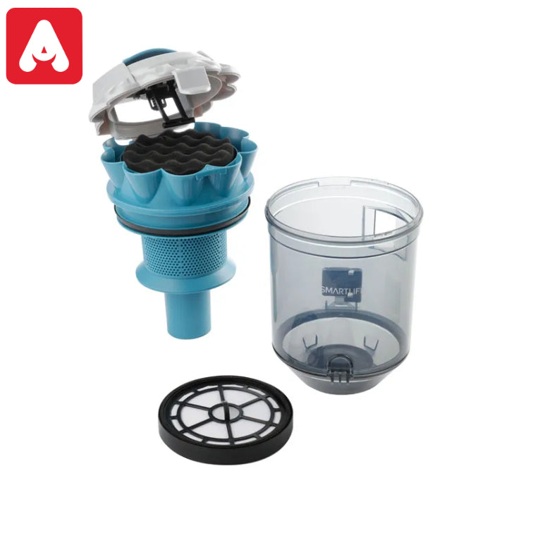 ASPIRADORA SMARTLIFE SL-VC18BLB 1800W SIN BOLSA - 4605305