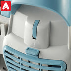 ASPIRADORA SMARTLIFE SL-VC18BLB 1800W SIN BOLSA - 4605305