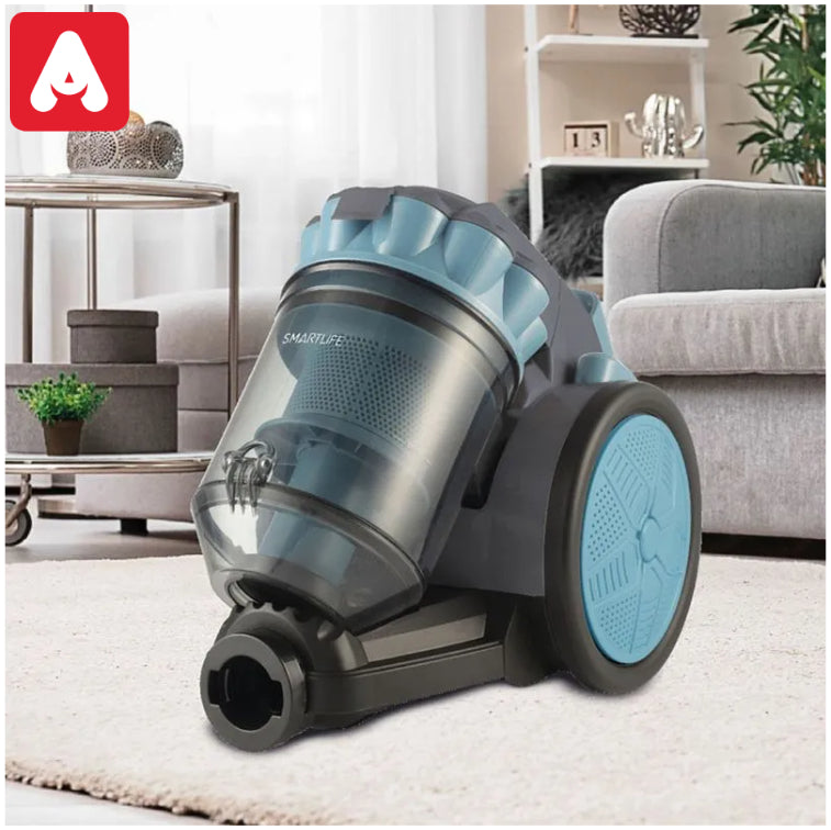 ASPIRADORA SMARTLIFE SL-VC18BLB 1800W SIN BOLSA - 4605305