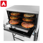 HORNO PIZZERO SOL REAL 067V GEVV H/VISOR 06 MOLDES