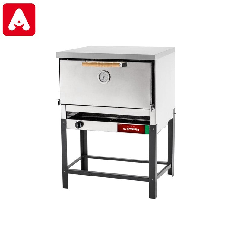 HORNO PIZZERO SOL REAL 068 GEV CIEGO 12 MOLDES
