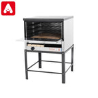 HORNO PIZZERO SOL REAL 068 GEV CIEGO 12 MOLDES