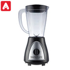 LICUADORA SMARTLIFE SL-BL1008BPN BLACK 1.5L.400W JARRA VIDRIO - 4605375