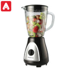 LICUADORA SMARTLIFE SL-BL1008BPN BLACK 1.5L.400W JARRA VIDRIO - 4605375