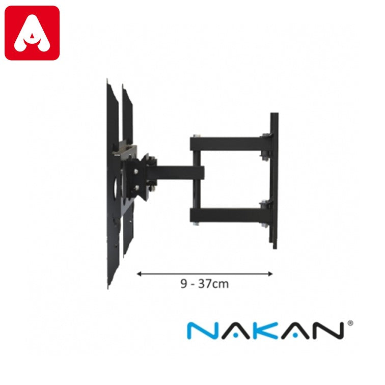 SOPORTE NAKAN SPL 375E 26 A 60" EXTEN.GIRAT.C/INC.
