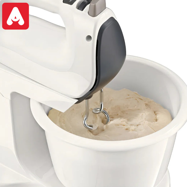 BATIDORA PHILIPS HR7200 400W 5VEL BOWLS 3.5LTS BLANCO - 4605620