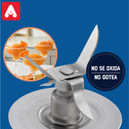 LICUADORA OSTER BLSTKAPBRD NEGRA 1.25LTS.12 VEL. 550W. V/PLASTICO - 4605622