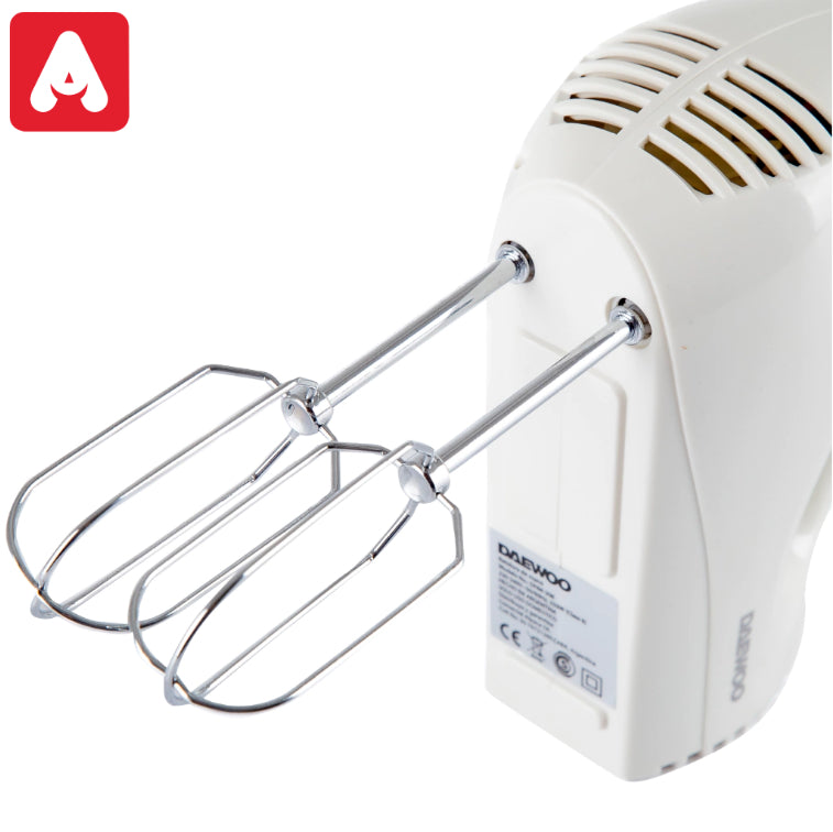 BATIDORA DE MANO DAEWOO DHM-208 250W 5VEL. - 4605645