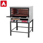 HORNO PASTELERO SOL REAL 368 GEV CIEGO 12 MOLDES ACERO