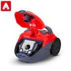 ASPIRADORA ULTRACOMB AS 4201 CANISTER CON BOLSA 1400W.