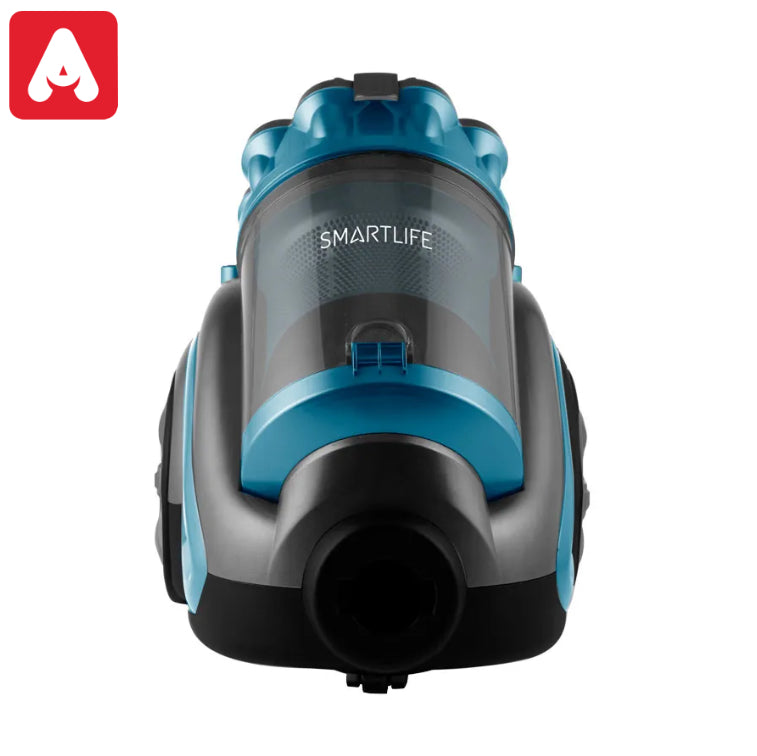 ASPIRADORA SMARTLIFE SL-VC20BLB 2000W SIN BOLSA - 4605804