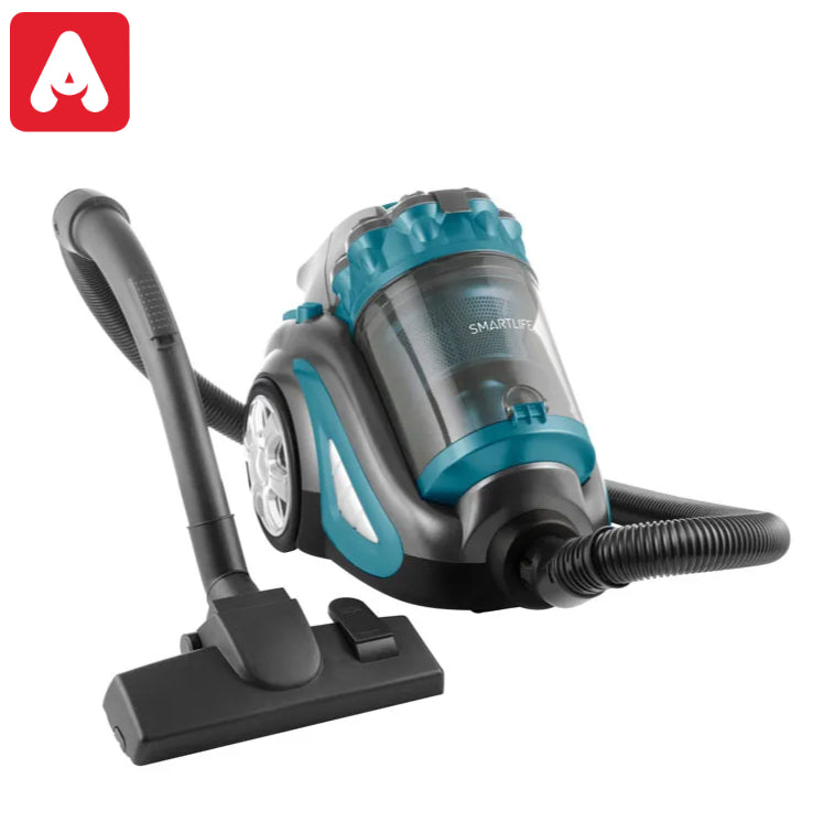 ASPIRADORA SMARTLIFE SL-VC20BLB 2000W SIN BOLSA - 4605804