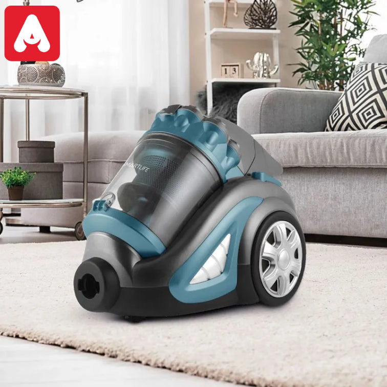 ASPIRADORA SMARTLIFE SL-VC20BLB 2000W SIN BOLSA - 4605804