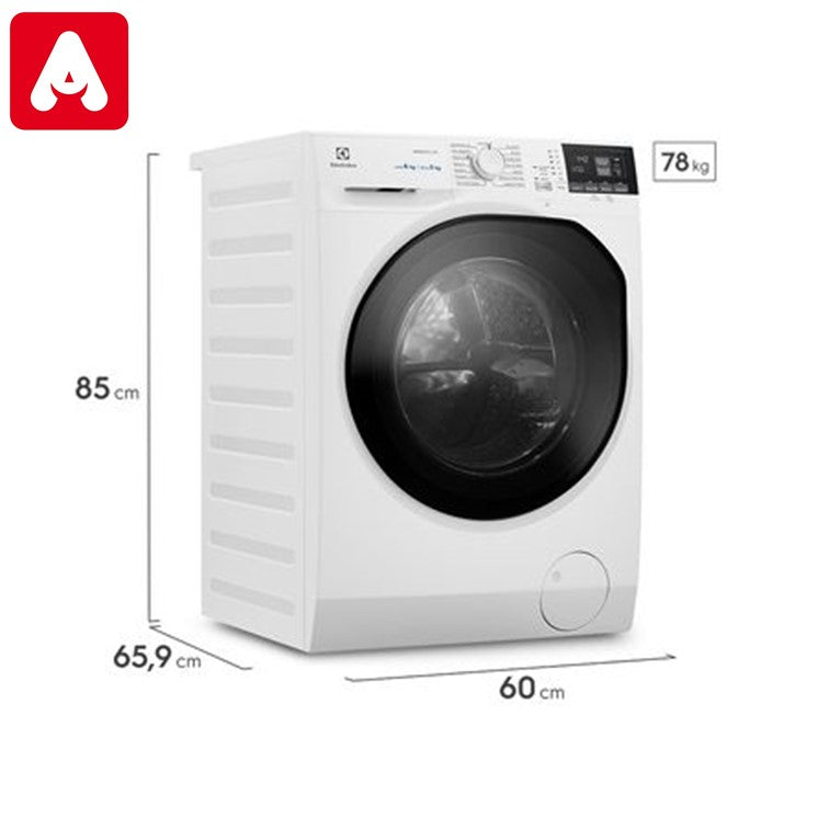 LAVASECARROPAS ELECTROLUX EWD08B CARGA FRONTAL BLANCO