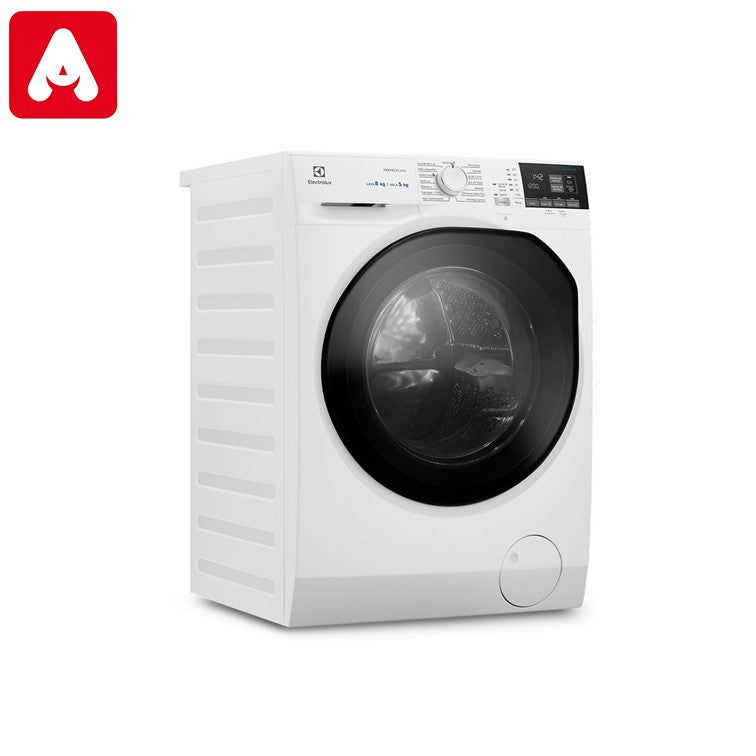 LAVASECARROPAS ELECTROLUX EWD08B CARGA FRONTAL BLANCO