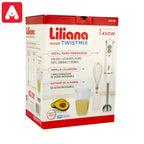 LICUADORA DE MANO LILIANA AH 110B 2 VEL.900CM - 4605941