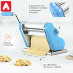 FABRICA DE PASTAS PASTALINDA CLASICA 200 CELESTE -4605957