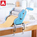 FABRICA DE PASTAS PASTALINDA CLASICA 200 CELESTE -4605957
