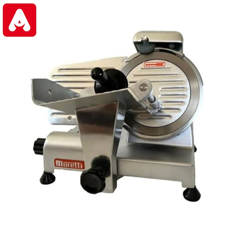 CORTADORA DE FIAMBRES MORETTI CENTO 95 195MM MOTOR 1/4 - 4605961
