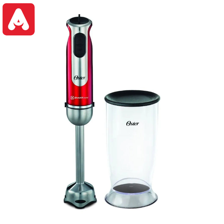 LICUADORA DE MANO OSTER 2803 ROJO 800W - 4606010