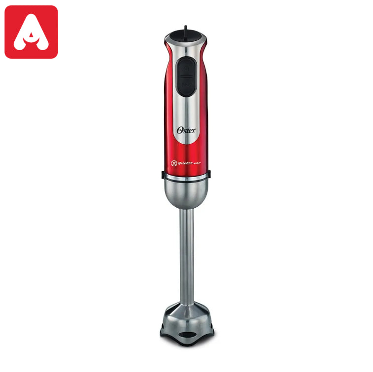 LICUADORA DE MANO OSTER 2803 ROJO 800W - 4606010