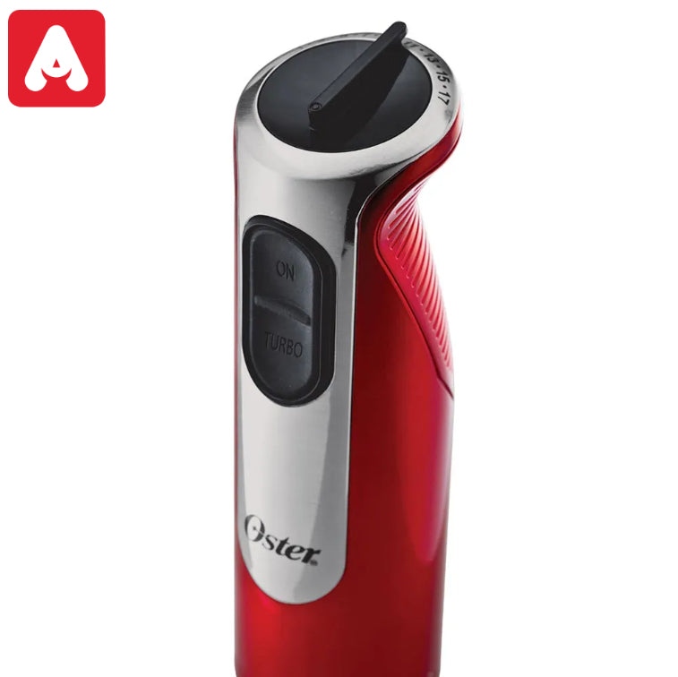 LICUADORA DE MANO OSTER 2803 ROJO 800W - 4606010