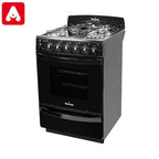 COCINA FLORENCIA 5537 NEGRA MG LUZ ENC TIMER.CLASE A