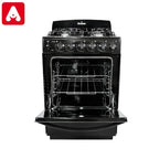 COCINA FLORENCIA 5537 NEGRA MG LUZ ENC TIMER.CLASE A
