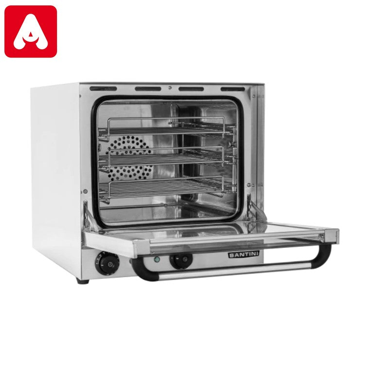 HORNO CONVECTOR SANTINI MC-530 53 LTS ELECTRICO - 4606159