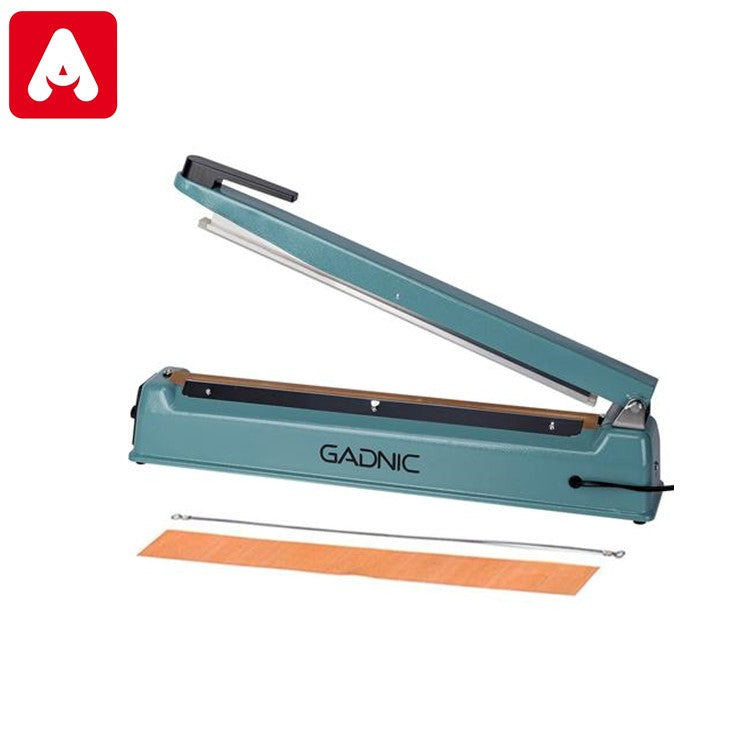 SELLADORA DE BOLSAS GADNIC LIBRE004 S400 40MM