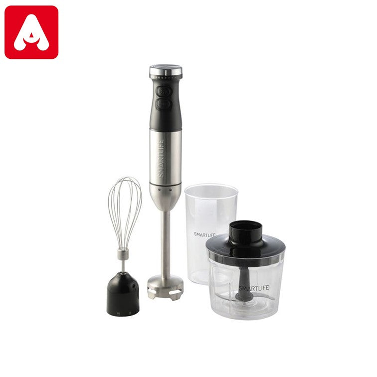 LICUADORA DE MANO SMARTLIFE SM5010FPN 800W 2VEL.