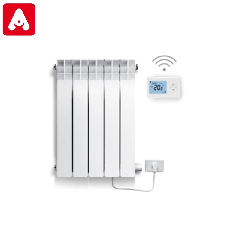 RADIADOR ELECTRICO EUTERMA 750W. 5ELEM.C/TERM.INA.