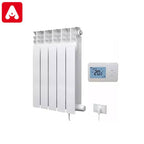 RADIADOR ELECTRICO EUTERMA 750W. 5ELEM.C/TERM.INA.