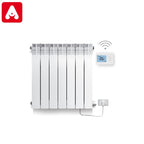 RADIADOR ELECTRICO EUTERMA 1000W.7ELEM.C/TERM.INA.