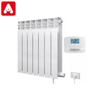 RADIADOR ELECTRICO EUTERMA 1000W.7ELEM.C/TERM.INA.