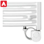 TOALLERO ELECTRICO EUTERMA MARTINA 71 BCO. 70X50
