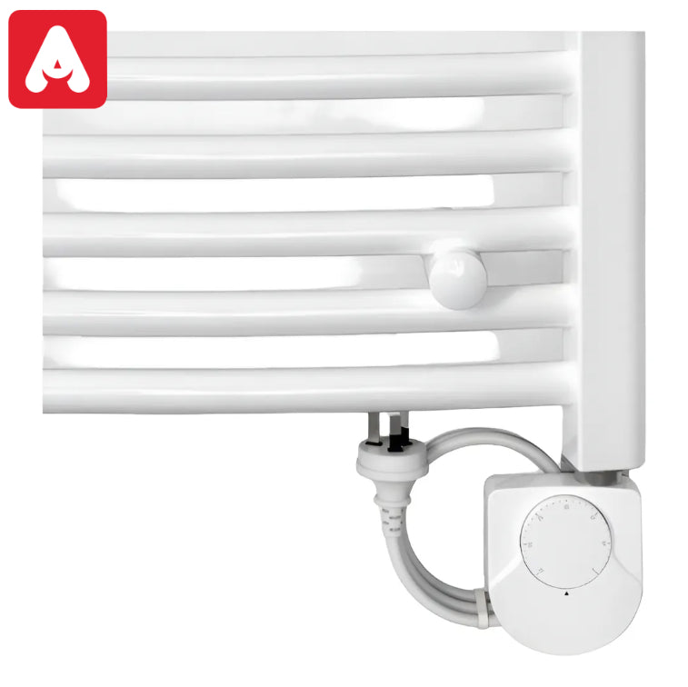TOALLERO ELECTRICO EUTERMA MARTINA 71 BCO. 70X50