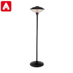 CALEFACTOR LILIANA CHPIE2000 DE PIE 1.85MTS REGULABLE EXTERIOR