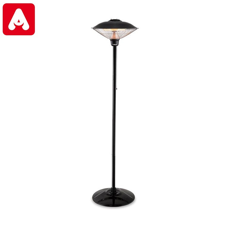 CALEFACTOR LILIANA CHPIE2000 DE PIE 1.85MTS REGULABLE EXTERIOR