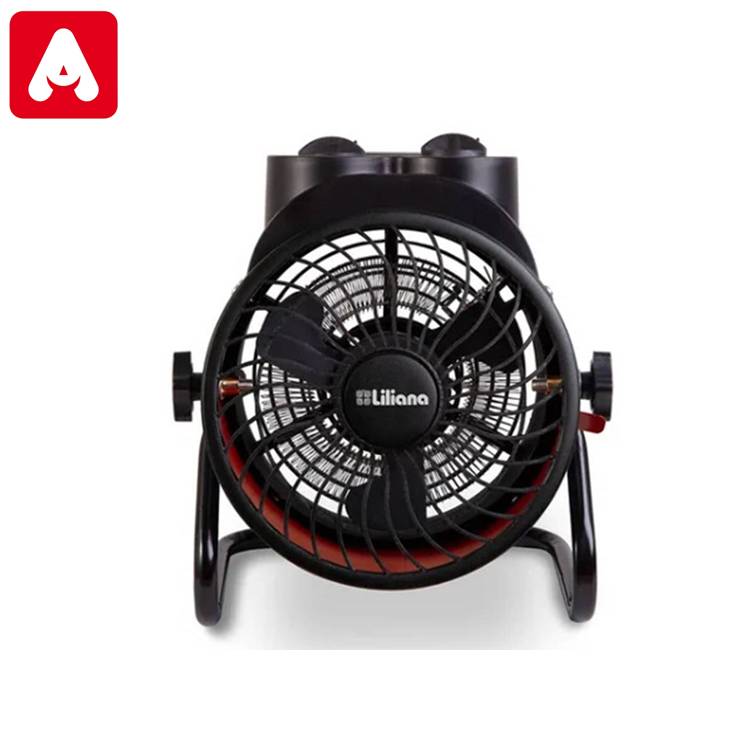 CALOVENTOR LILIANA CFI700R HEATCYCLONE FORZADOR DE AIRE 1200/1400W