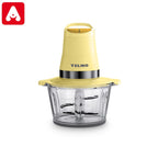 PICADORA YELMO PC-5800 500W. BOWL VIDRIO