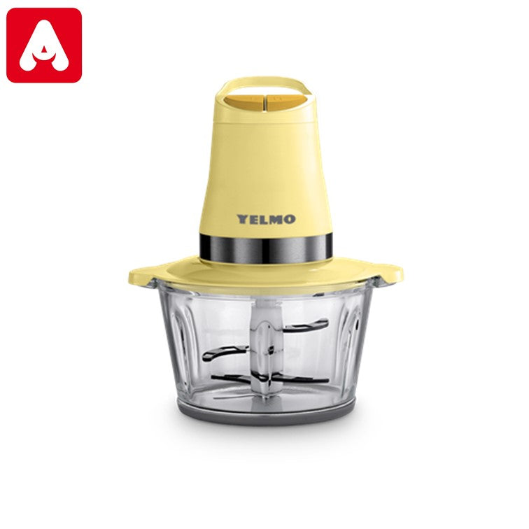 PICADORA YELMO PC-5800 500W. BOWL VIDRIO