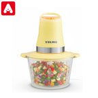 PICADORA YELMO PC-5800 500W. BOWL VIDRIO